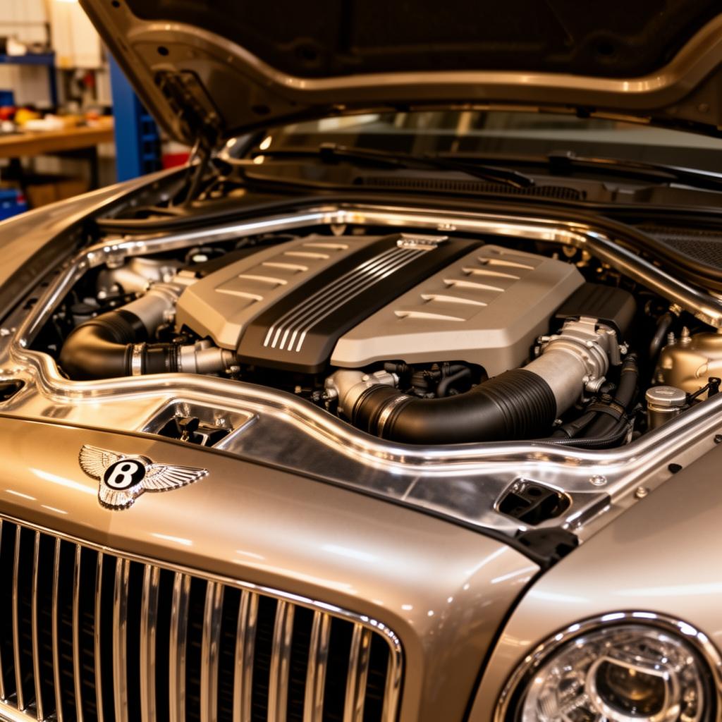 Rolls-Royce & Bentley Specialist Repair